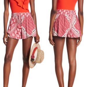 Show Me Your MuMu | Serena Tassel Shorts NWT
